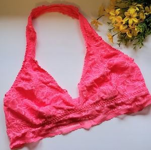 Victoria's Secret PINK Lace Bralette L